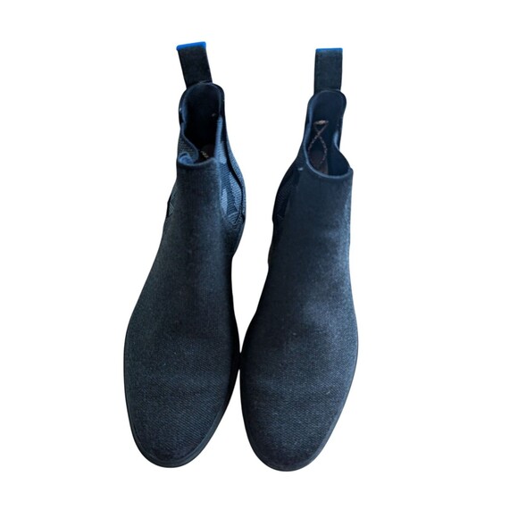 Rothys the Merino Mens Boots Sz 8.5 - Picture 3 of 9